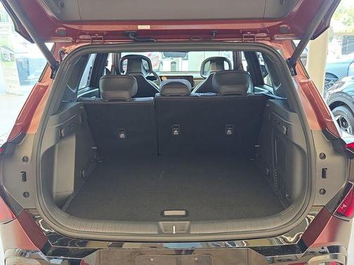 Magma Red 2027 Kia Seltos X-Line