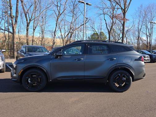 2026 Kia Sportage Hybrid X-Line