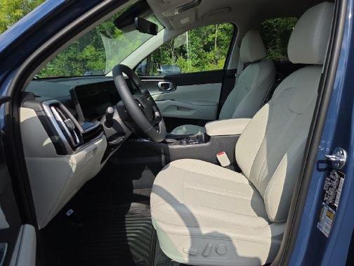 Midnight Black 2026 Kia Sorento S