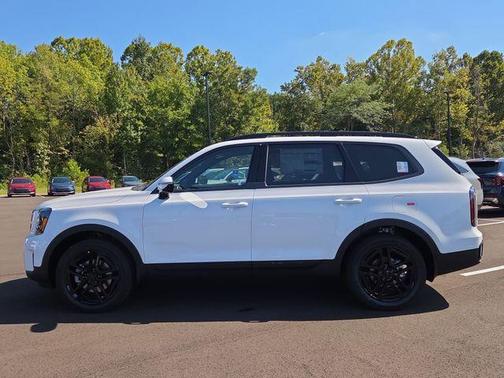 2025 Kia Telluride SX-Prestige X-Line