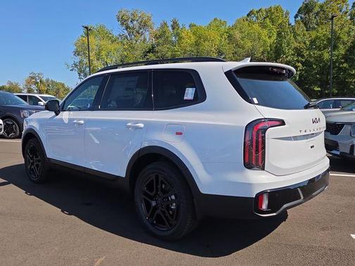 2025 Kia Telluride SX-Prestige X-Line