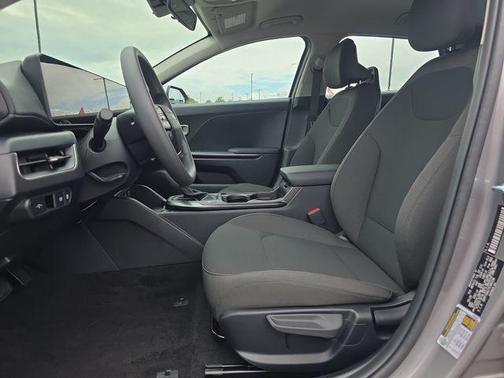 Steel Gray 2026 Kia K4 LXS