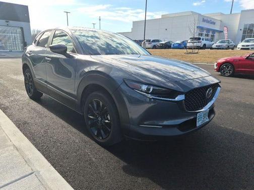 2024 Mazda CX-30 2.5 S Carbon Edition