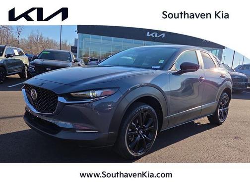 2024 Mazda CX-30 2.5 S Carbon Edition