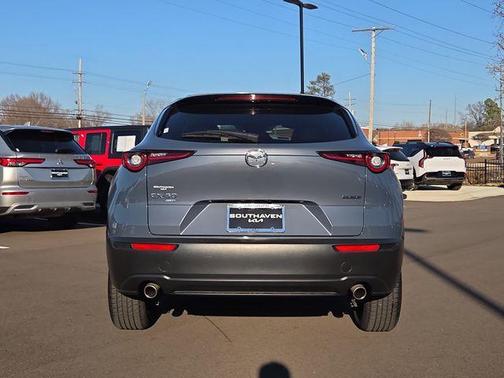 2024 Mazda CX-30 2.5 S Carbon Edition