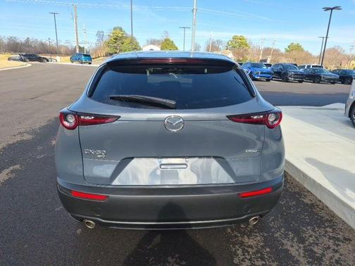 2024 Mazda CX-30 2.5 S Carbon Edition