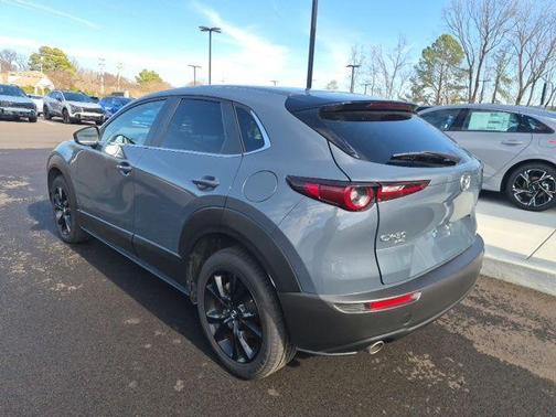 2024 Mazda CX-30 2.5 S Carbon Edition