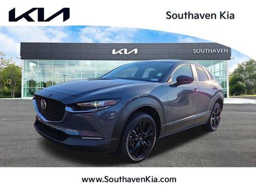 2024 Mazda CX-30 2.5 S Carbon Edition