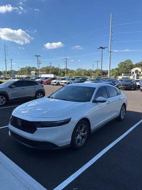 2023 Honda Accord LX
