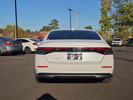 2023 Honda Accord LX