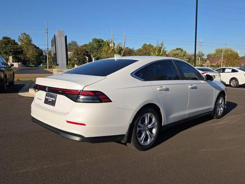 2023 Honda Accord LX