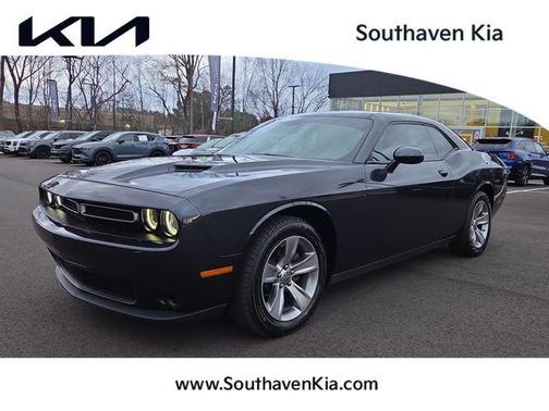 2016 Dodge Challenger SXT