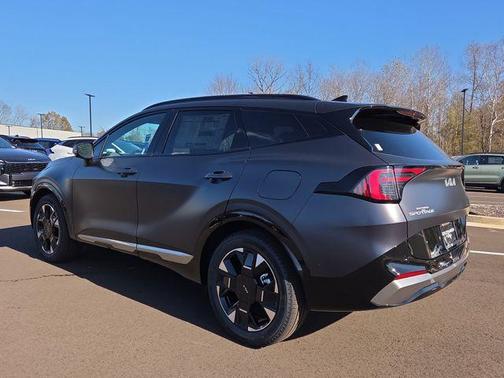 2026 Kia Sportage SX-Prestige