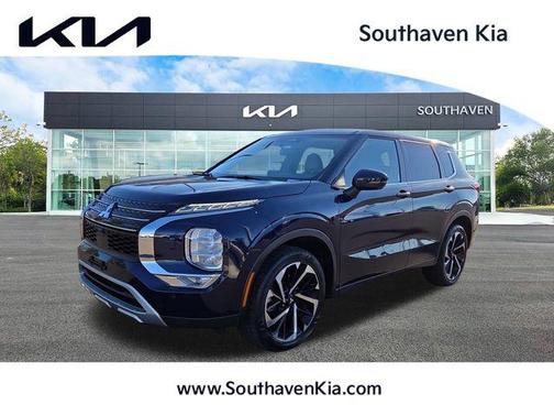 2024 Mitsubishi Outlander SE