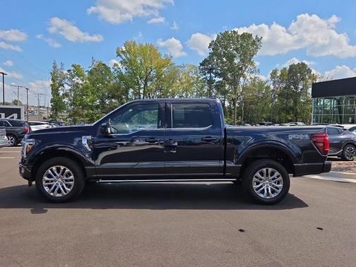 2024 Ford F-150 King Ranch