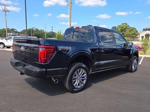 2024 Ford F-150 King Ranch