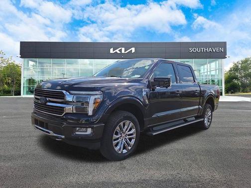 2024 Ford F-150 King Ranch