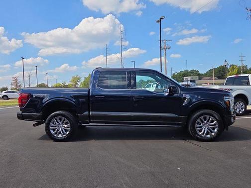 2024 Ford F-150 King Ranch