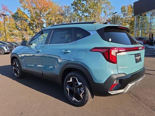 2026 Kia Seltos EX