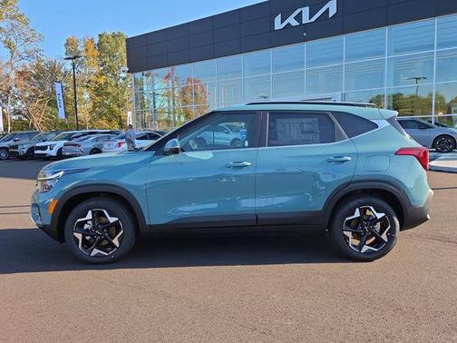 2026 Kia Seltos EX