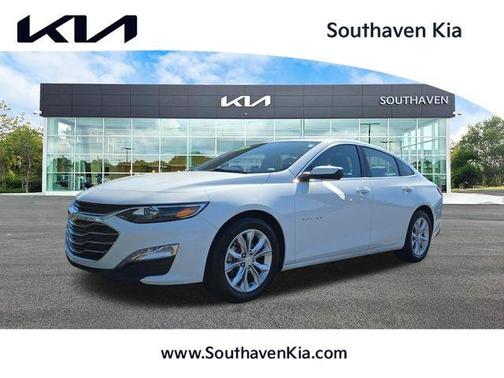 2024 Chevrolet Malibu LT