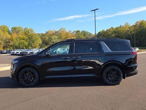 2026 Kia Carnival SX Prestige