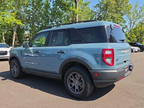 Area 51 2022 Ford Bronco Sport Big Bend