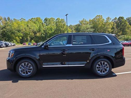 2025 Kia Telluride LX