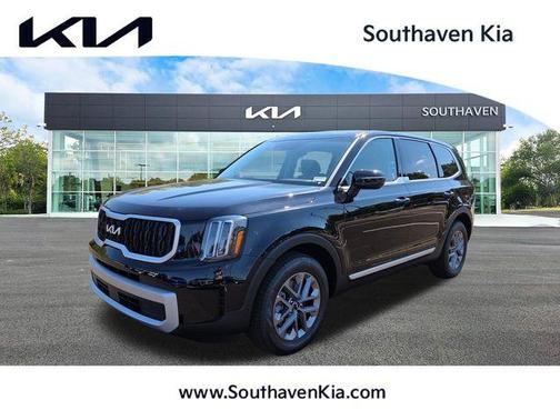 2025 Kia Telluride LX