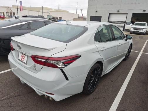 2024 Toyota Camry XSE