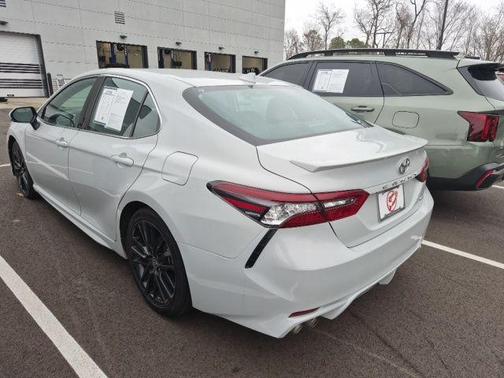 2024 Toyota Camry XSE