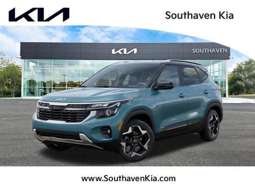 2026 Kia Seltos S