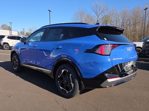 2026 Kia Sportage SX