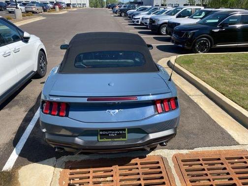 2025 Ford Mustang EcoBoost Premium