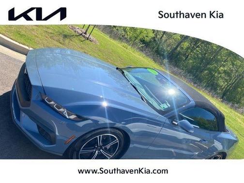 2025 Ford Mustang EcoBoost Premium