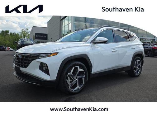 2024 Hyundai TUCSON Plug-In Hybrid Limited