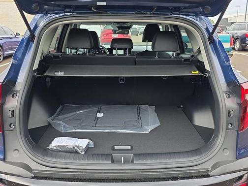 Dark Ocean Blue 2026 Kia Seltos EX