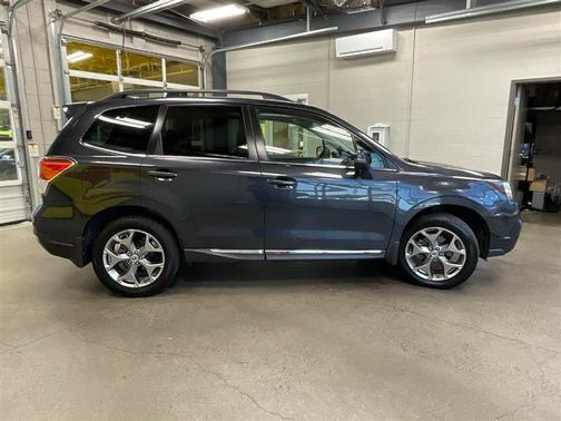 2018 Subaru Forester 2.5i Touring