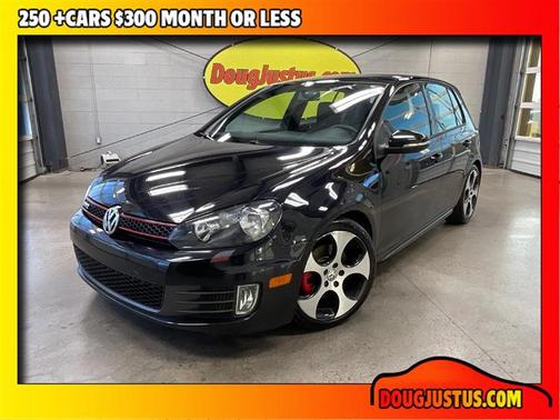 2013 Volkswagen GTI 4-Door