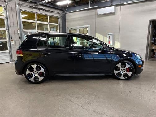 2013 Volkswagen GTI 4-Door