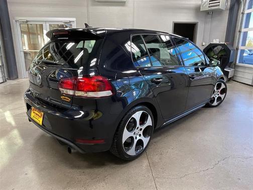 2013 Volkswagen GTI 4-Door