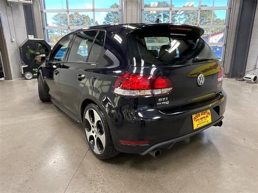 2013 Volkswagen GTI 4-Door