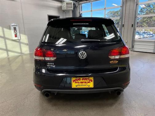 2013 Volkswagen GTI 4-Door