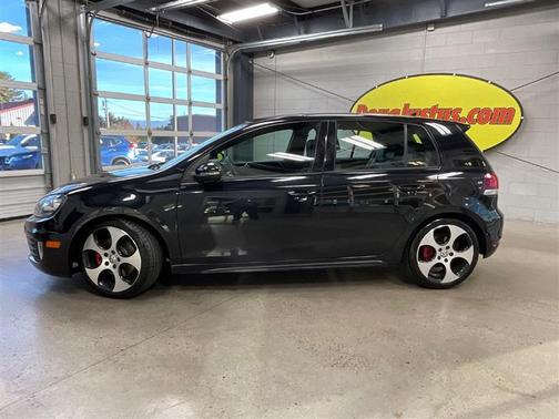 2013 Volkswagen GTI 4-Door