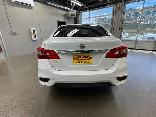 Fresh Powder 2019 Nissan Sentra S