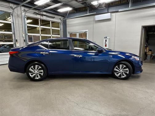 2020 Nissan Altima S FWD