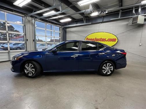 2020 Nissan Altima S FWD