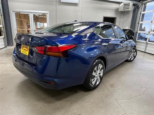 2020 Nissan Altima S FWD