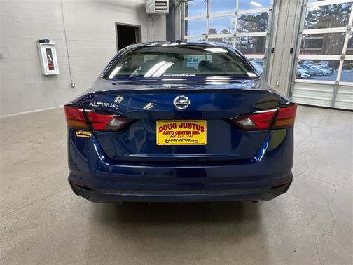 2020 Nissan Altima S FWD