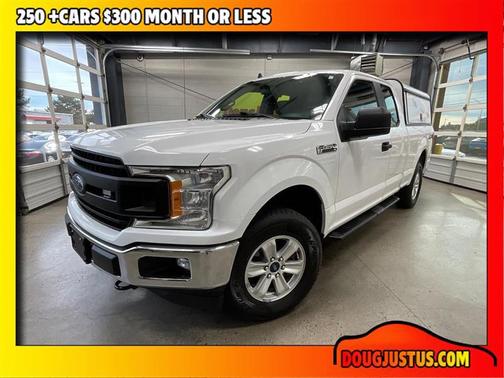 2020 Ford F-150 XL